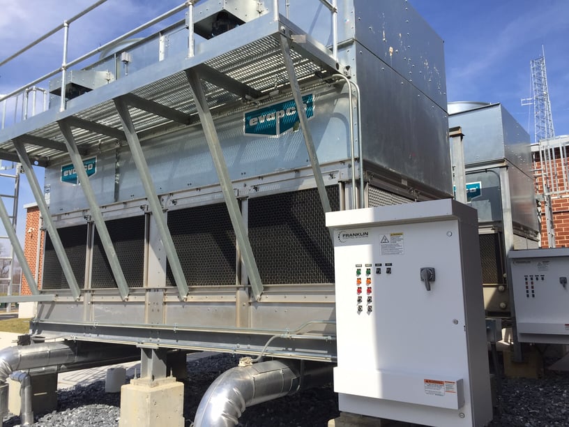 Evapco Parts Energy Transfer Solutions